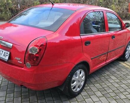 Червоний Чері Джаггі, об'ємом двигуна 1.3 л та пробігом 151 тис. км за 2450 $, фото 7 на Automoto.ua