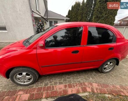 Красный Чери Джагги, объемом двигателя 1.3 л и пробегом 120 тыс. км за 1889 $, фото 2 на Automoto.ua