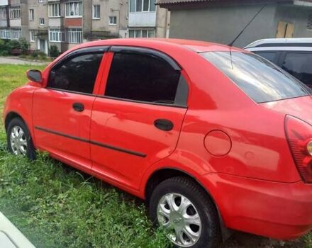 Красный Чери Джагги, объемом двигателя 1.3 л и пробегом 52 тыс. км за 2800 $, фото 1 на Automoto.ua