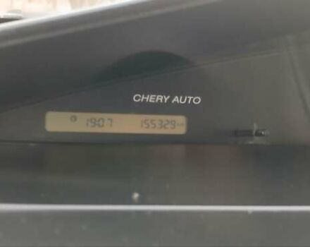 Красный Чери Джагги, объемом двигателя 1.3 л и пробегом 155 тыс. км за 1500 $, фото 1 на Automoto.ua