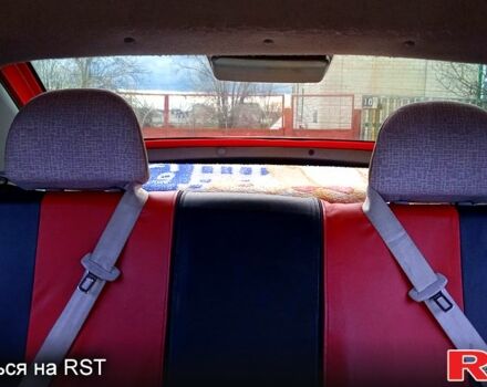 Красный Чери Джагги, объемом двигателя 1.3 л и пробегом 147 тыс. км за 2200 $, фото 5 на Automoto.ua