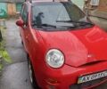 Червоний Чері Джаггі, об'ємом двигуна 1.1 л та пробігом 73 тис. км за 3300 $, фото 7 на Automoto.ua