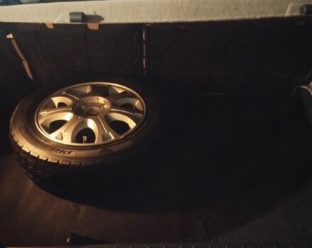 Червоний Чері Джаггі, об'ємом двигуна 1.3 л та пробігом 105 тис. км за 2200 $, фото 10 на Automoto.ua