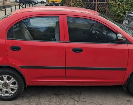 Красный Чери Джагги, объемом двигателя 1.3 л и пробегом 153 тыс. км за 1950 $, фото 3 на Automoto.ua