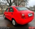 Красный Чери Джагги, объемом двигателя 1.3 л и пробегом 112 тыс. км за 1800 $, фото 8 на Automoto.ua
