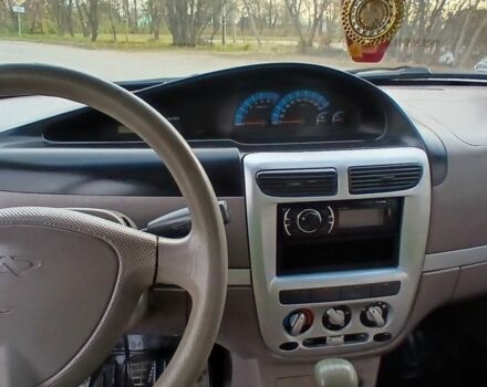 Червоний Чері Джаггі, об'ємом двигуна 1.3 л та пробігом 155 тис. км за 1500 $, фото 5 на Automoto.ua