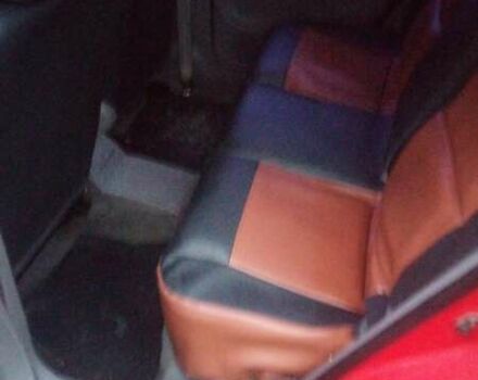 Красный Чери Джагги, объемом двигателя 0 л и пробегом 80 тыс. км за 2050 $, фото 7 на Automoto.ua