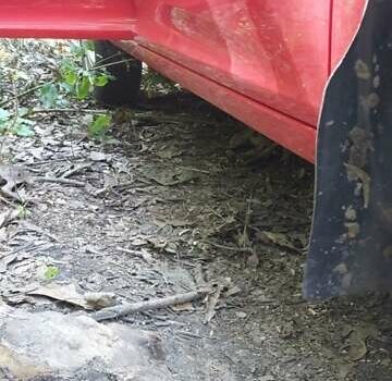 Красный Чери Джагги, объемом двигателя 1.3 л и пробегом 52 тыс. км за 2800 $, фото 3 на Automoto.ua