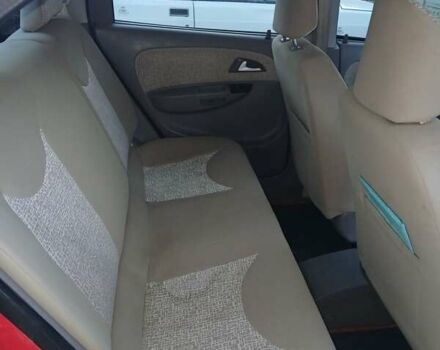 Чери Джагги 2008 в Надворной на Automoto.ua Красный Чери Джагги, объемом двигателя 1.3 л и пробегом 30 тыс. км за 1500 $, фото 5 на Automoto.ua