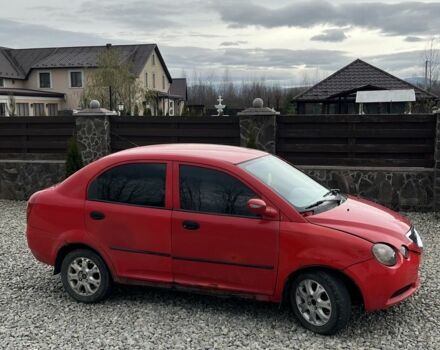 Червоний Чері Джаггі, об'ємом двигуна 1.3 л та пробігом 173 тис. км за 1000 $, фото 6 на Automoto.ua