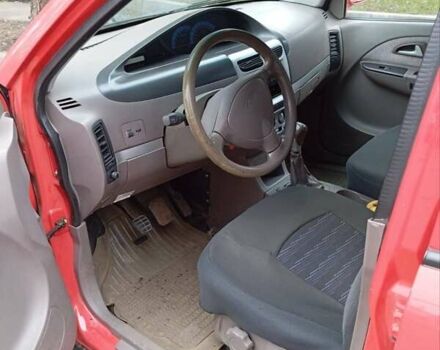 Червоний Чері Джаггі, об'ємом двигуна 1.3 л та пробігом 78 тис. км за 2700 $, фото 7 на Automoto.ua