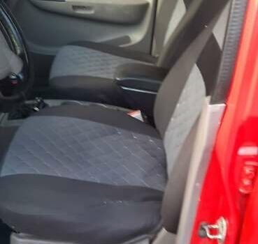 Красный Чери Джагги, объемом двигателя 1.3 л и пробегом 180 тыс. км за 1550 $, фото 7 на Automoto.ua