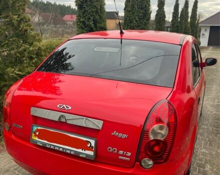 Красный Чери Джагги, объемом двигателя 1.3 л и пробегом 120 тыс. км за 1894 $, фото 1 на Automoto.ua