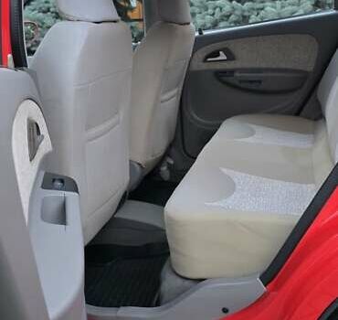 Червоний Чері Джаггі, об'ємом двигуна 1.3 л та пробігом 151 тис. км за 2450 $, фото 26 на Automoto.ua