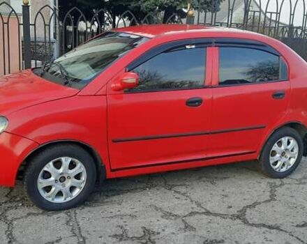 Красный Чери Джагги, объемом двигателя 1.3 л и пробегом 180 тыс. км за 1550 $, фото 2 на Automoto.ua