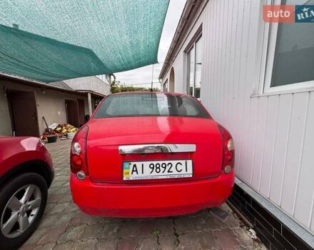 Червоний Чері Джаггі, об'ємом двигуна 0.99 л та пробігом 130 тис. км за 1407 $, фото 2 на Automoto.ua