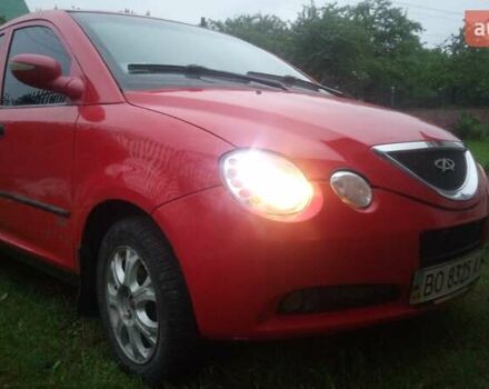 Красный Чери Джагги, объемом двигателя 0 л и пробегом 80 тыс. км за 2050 $, фото 2 на Automoto.ua