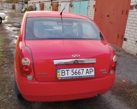Чери Джагги 2010 в Херсоне на Automoto.ua Красный Чери Джагги, объемом двигателя 0 л и пробегом 150 тыс. км за 2892 $, фото 1 на Automoto.ua
