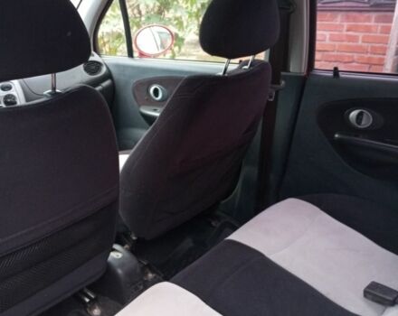 Красный Чери Джагги, объемом двигателя 1.1 л и пробегом 75 тыс. км за 3300 $, фото 7 на Automoto.ua