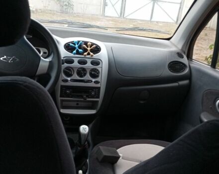 Красный Чери Джагги, объемом двигателя 1.1 л и пробегом 75 тыс. км за 3300 $, фото 6 на Automoto.ua