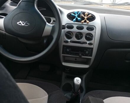 Красный Чери Джагги, объемом двигателя 1.1 л и пробегом 75 тыс. км за 3300 $, фото 5 на Automoto.ua