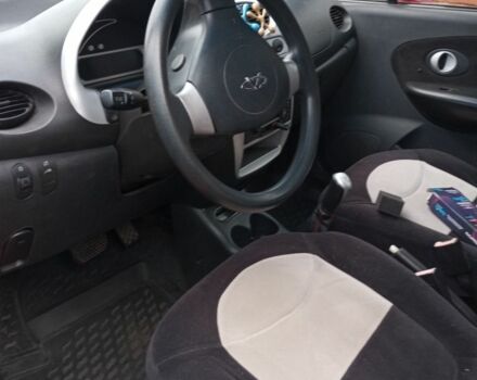 Красный Чери Джагги, объемом двигателя 1.1 л и пробегом 75 тыс. км за 3300 $, фото 3 на Automoto.ua