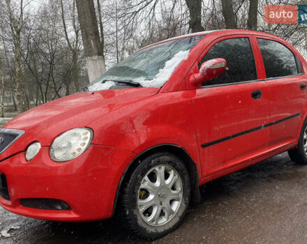 Красный Чери Джагги, объемом двигателя 1.3 л и пробегом 217 тыс. км за 2300 $, фото 1 на Automoto.ua