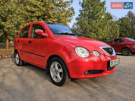 Чери Джагги 2007 в Львове на Automoto.ua Красный Чери Джагги, объемом двигателя 1.3 л и пробегом 59 тыс. км за 2100 $, фото 1 на Automoto.ua