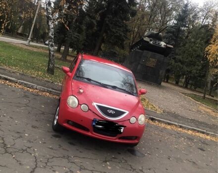 Червоний Чері Джаггі, об'ємом двигуна 1.3 л та пробігом 200 тис. км за 2000 $, фото 1 на Automoto.ua