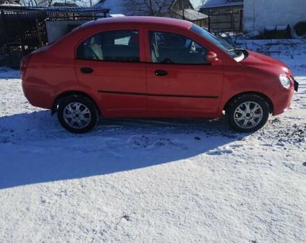 Червоний Чері Джаггі, об'ємом двигуна 1.3 л та пробігом 105 тис. км за 2200 $, фото 1 на Automoto.ua