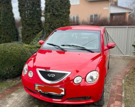 Красный Чери Джагги, объемом двигателя 1.3 л и пробегом 120 тыс. км за 1894 $, фото 1 на Automoto.ua