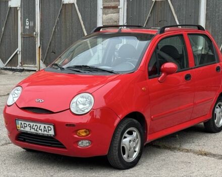 Чері Джаггі 2008 у Запоріжжя на Automoto.ua Червоний Чері Джаггі, об'ємом двигуна 1.1 л та пробігом 39 тис. км за 3200 $, фото 1 на Automoto.ua