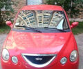 Красный Чери Джагги, объемом двигателя 1.3 л и пробегом 110 тыс. км за 2700 $, фото 1 на Automoto.ua