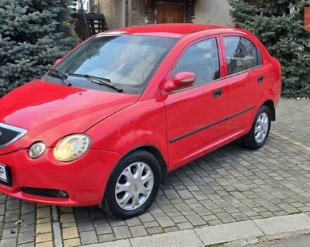 Красный Чери Джагги, объемом двигателя 1.3 л и пробегом 151 тыс. км за 2450 $, фото 1 на Automoto.ua