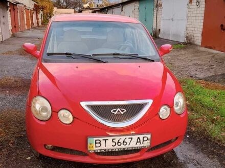 Чери Джагги 2010 в Херсоне на Automoto.ua Красный Чери Джагги, объемом двигателя 0 л и пробегом 150 тыс. км за 2892 $, фото 1 на Automoto.ua