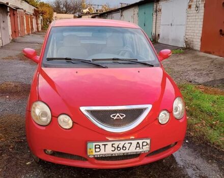 Червоний Чері Джаггі, об'ємом двигуна 0 л та пробігом 150 тис. км за 2892 $, фото 1 на Automoto.ua