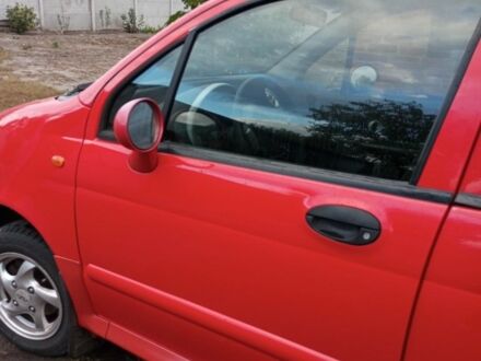 Красный Чери Джагги, объемом двигателя 1.1 л и пробегом 75 тыс. км за 3300 $, фото 1 на Automoto.ua