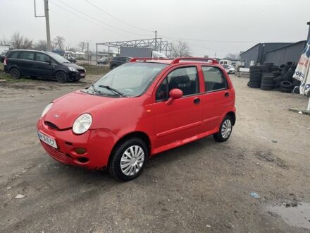 Красный Чери Джагги, объемом двигателя 1.1 л и пробегом 145 тыс. км за 1300 $, фото 1 на Automoto.ua
