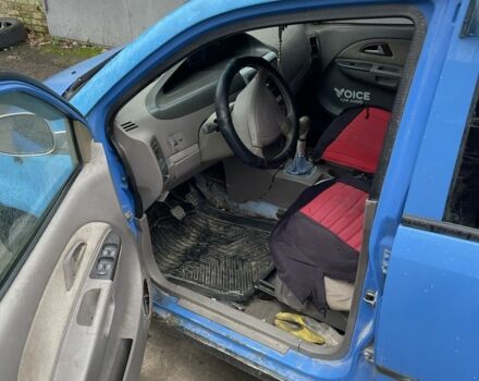 Чери Джагги, объемом двигателя 0.8 л и пробегом 333 тыс. км за 521 $, фото 3 на Automoto.ua