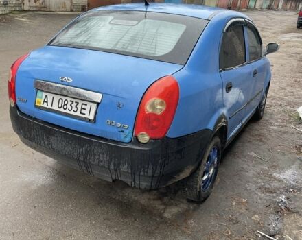 Чери Джагги, объемом двигателя 0.8 л и пробегом 333 тыс. км за 521 $, фото 2 на Automoto.ua