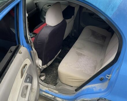 Чери Джагги, объемом двигателя 0.8 л и пробегом 333 тыс. км за 521 $, фото 1 на Automoto.ua