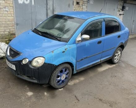 Чери Джагги, объемом двигателя 0.8 л и пробегом 333 тыс. км за 521 $, фото 5 на Automoto.ua