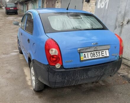 Чери Джагги, объемом двигателя 0.8 л и пробегом 333 тыс. км за 521 $, фото 4 на Automoto.ua
