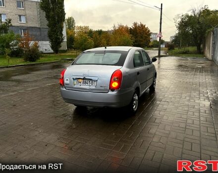 Чери Джагги, объемом двигателя 1.3 л и пробегом 79 тыс. км за 1500 $, фото 7 на Automoto.ua