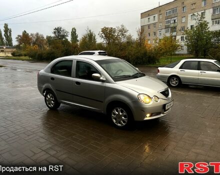 Чери Джагги, объемом двигателя 1.3 л и пробегом 79 тыс. км за 1500 $, фото 3 на Automoto.ua