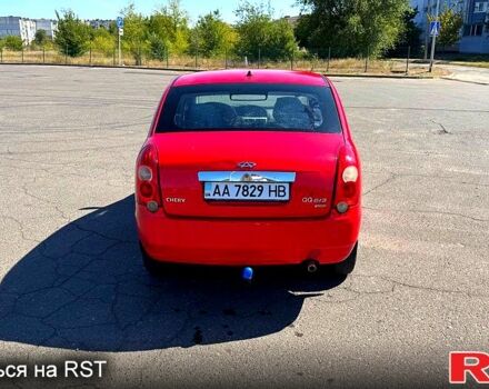 Чері Джаггі, об'ємом двигуна 1.3 л та пробігом 200 тис. км за 1350 $, фото 6 на Automoto.ua