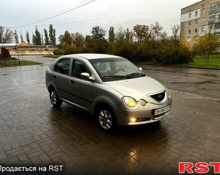 Чери Джагги, объемом двигателя 1.3 л и пробегом 79 тыс. км за 1500 $, фото 5 на Automoto.ua