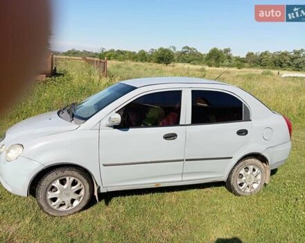 Чери Джагги, объемом двигателя 1.3 л и пробегом 107 тыс. км за 1500 $, фото 3 на Automoto.ua