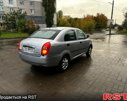 Чери Джагги, объемом двигателя 1.3 л и пробегом 79 тыс. км за 1500 $, фото 8 на Automoto.ua