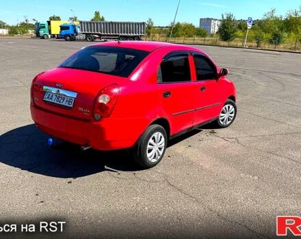 Чері Джаггі, об'ємом двигуна 1.3 л та пробігом 200 тис. км за 1350 $, фото 4 на Automoto.ua